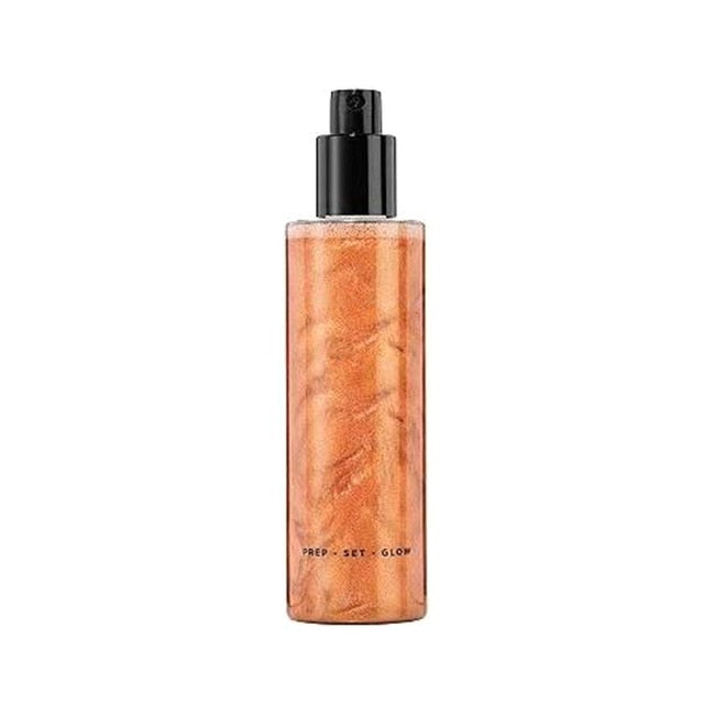 Bronzer Highlighter Liquid Setting Spray