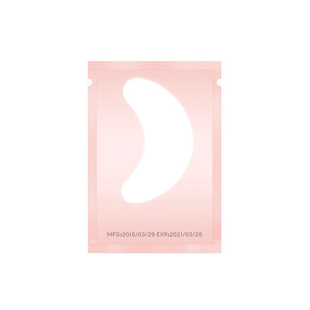 10pairs/pack New Paper Patches Eyelash