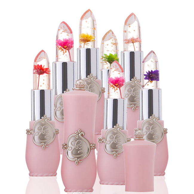 Transparent Color Changing Lipstick