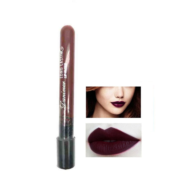 Transparent Color Changing Lipstick