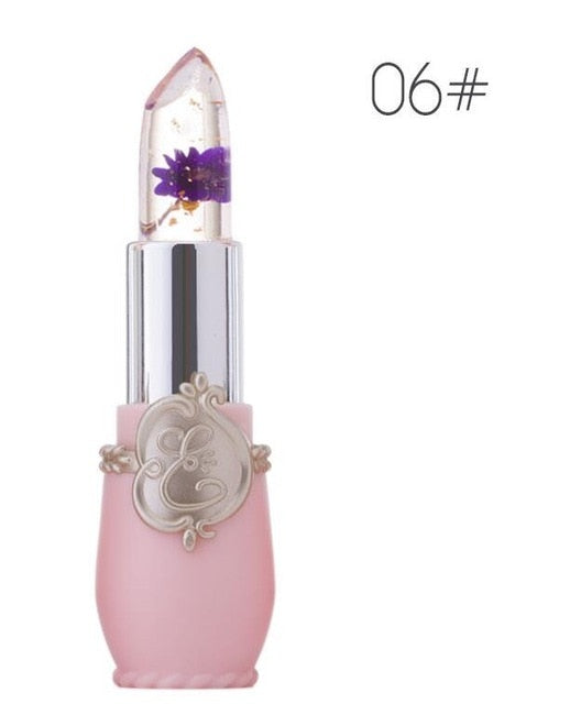 Transparent Color Changing Lipstick