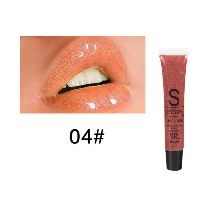 Glitter Liquid Long Lasting Lipstick