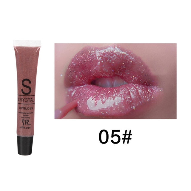 Glitter Liquid Long Lasting Lipstick