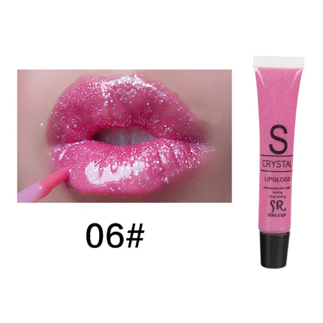 Glitter Liquid Long Lasting Lipstick