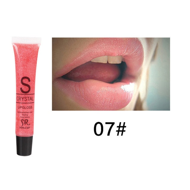 Glitter Liquid Long Lasting Lipstick
