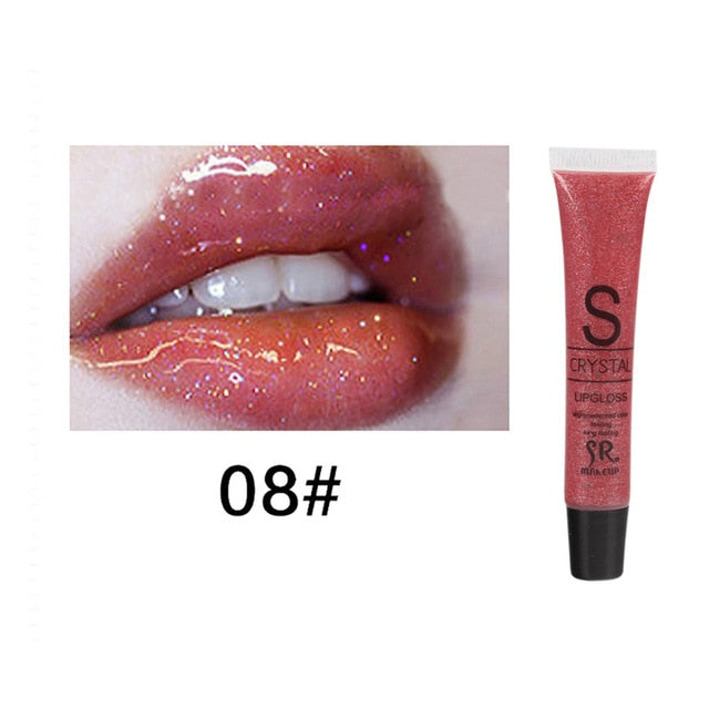 Glitter Liquid Long Lasting Lipstick