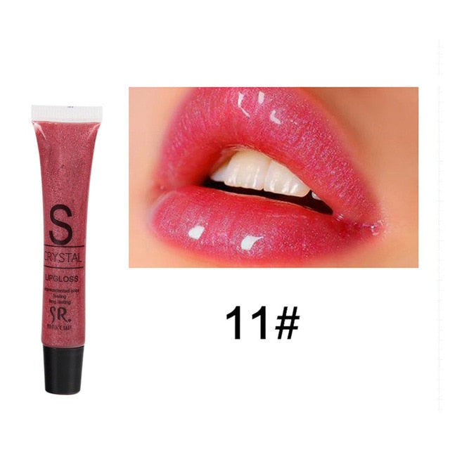 Glitter Liquid Long Lasting Lipstick
