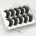Multipack 5D Soft Mink Hair False Eyelashes