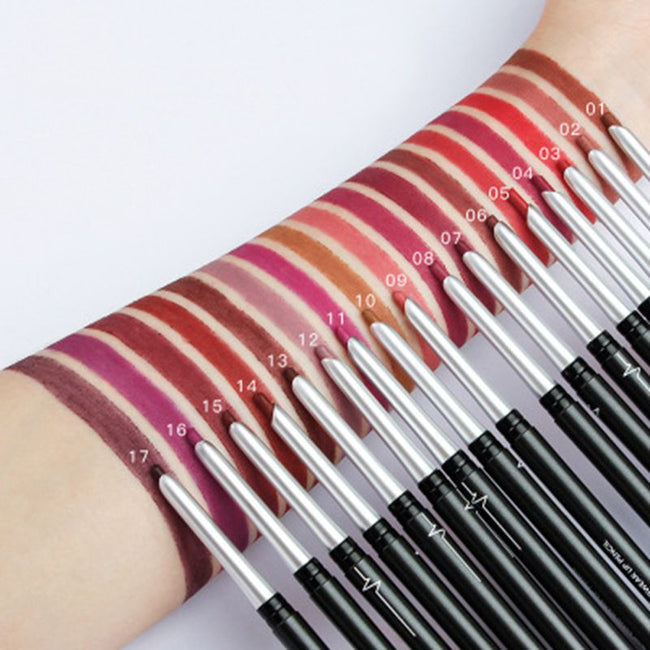 Waterproof Professional Matte Lip Liner