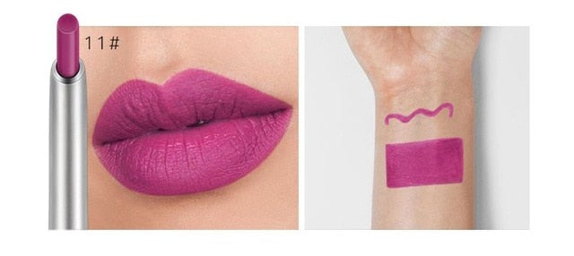 Waterproof Professional Matte Lip Liner