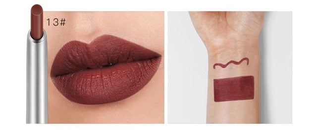 Waterproof Professional Matte Lip Liner