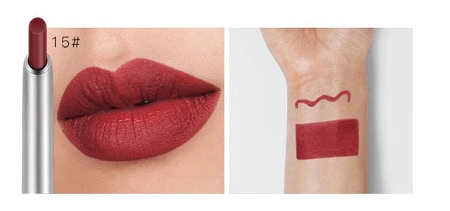 Waterproof Professional Matte Lip Liner