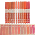 Waterproof Long Lasting 12 colors Lip Liner
