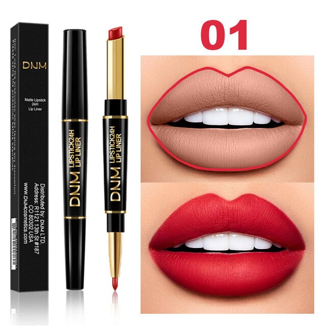 Long-lasting Waterproof Moisturizing Lipsticks