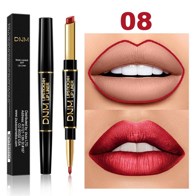 Long-lasting Waterproof Moisturizing Lipsticks
