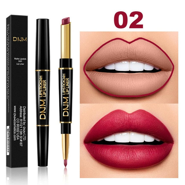 Long-lasting Waterproof Moisturizing Lipsticks