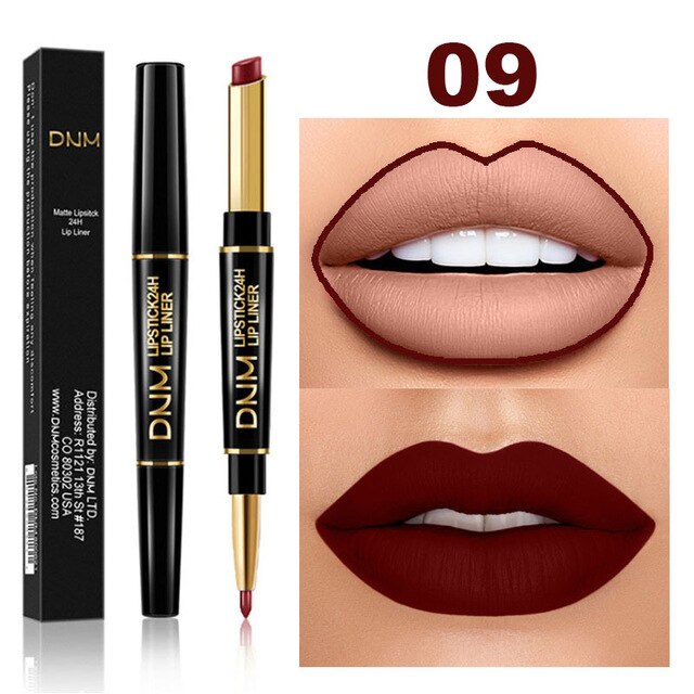 Long-lasting Waterproof Moisturizing Lipsticks