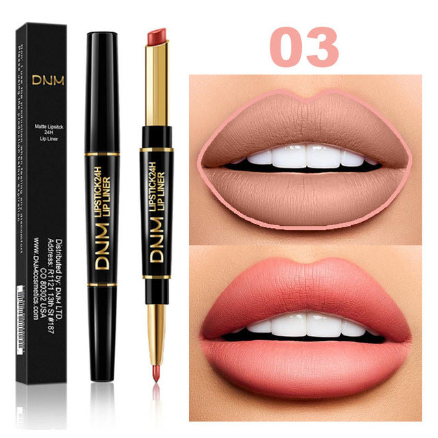 Long-lasting Waterproof Moisturizing Lipsticks