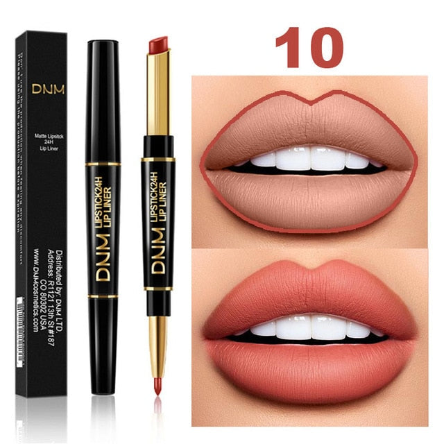 Long-lasting Waterproof Moisturizing Lipsticks