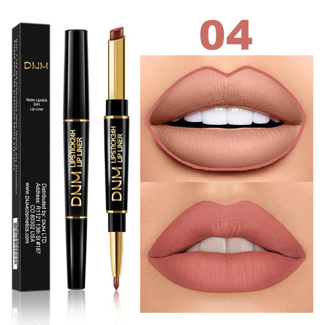 Long-lasting Waterproof Moisturizing Lipsticks