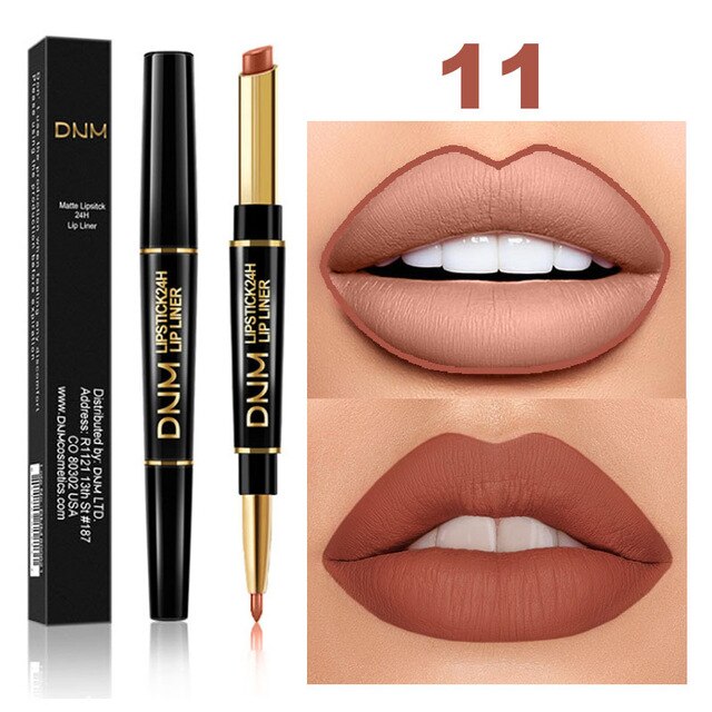 Long-lasting Waterproof Moisturizing Lipsticks