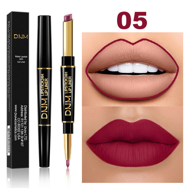 Long-lasting Waterproof Moisturizing Lipsticks