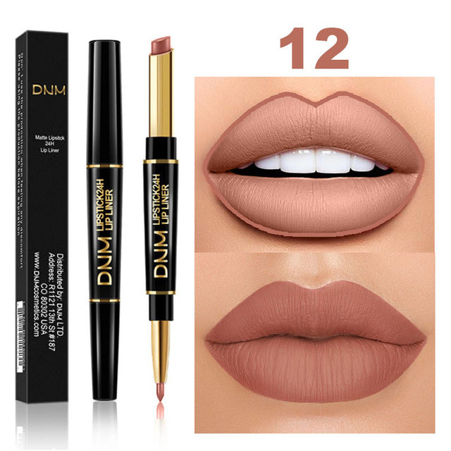 Long-lasting Waterproof Moisturizing Lipsticks