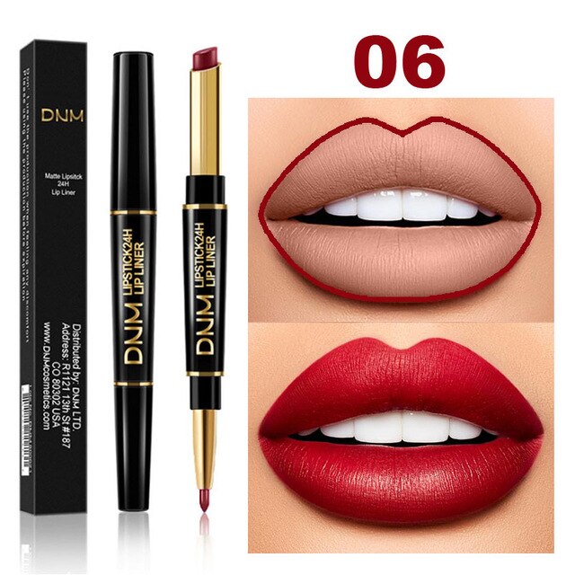 Long-lasting Waterproof Moisturizing Lipsticks