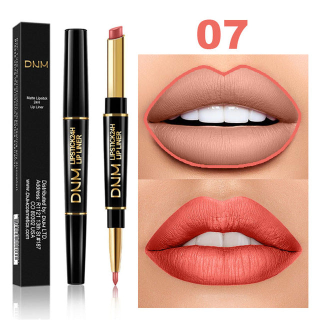 Long-lasting Waterproof Moisturizing Lipsticks