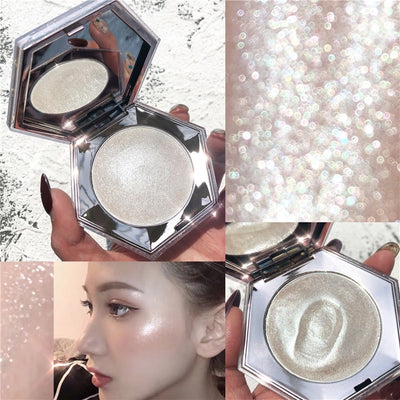 Facial Bronzers Palette Makeup Glow Kit