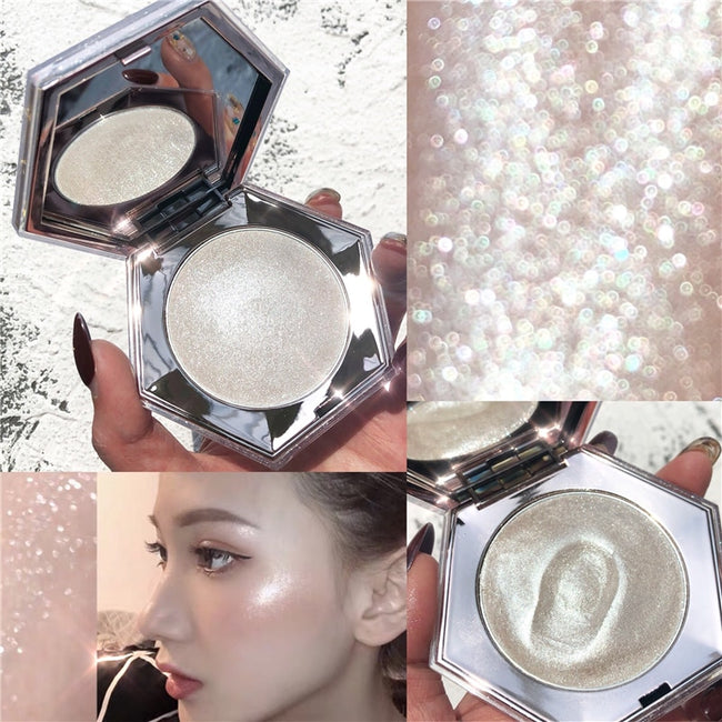 Facial Bronzers Palette Makeup Glow Kit